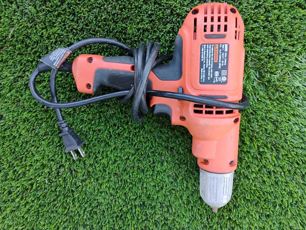 Black & Decker Drill