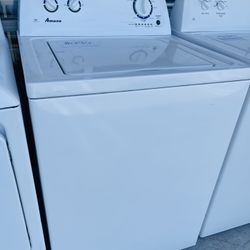 Amana Washer Machine
