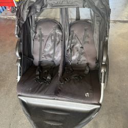 Double Stroller 
