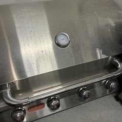 Bull 4 Burner Grill
