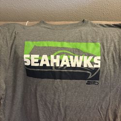 Mens Seahawks t-shirt
