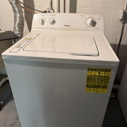 Washer And Dryer Set