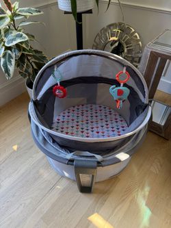 Fisher-Price On-the-Go Baby Dome