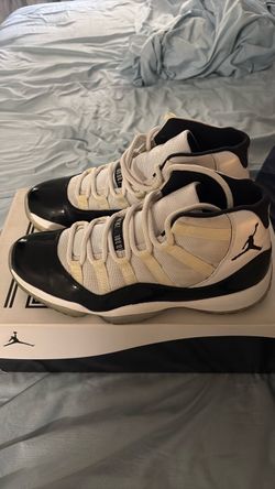 Air Jordan 11 Concord 2011!