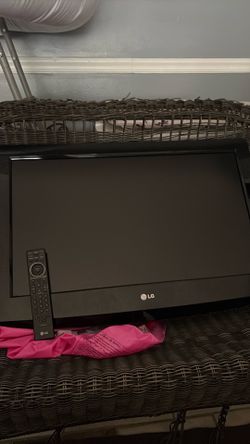 LG 32 inch wait remove