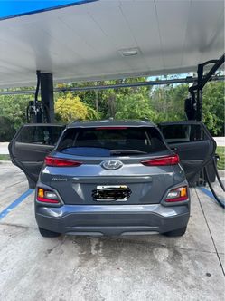 2019 Hyundai Kona