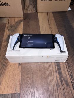 Sony PlayStation Portal CFI-Y1001 + Case + Original Box