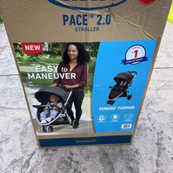 Graco Pace 2.0 Stroller - Perkins