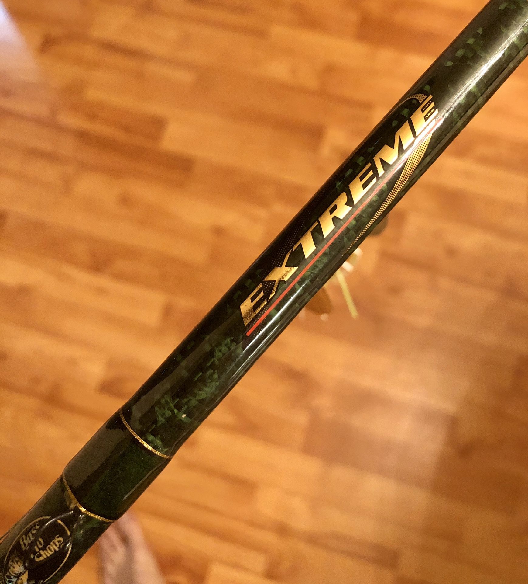 Bass Pro Shops Extreme rod and reel combo for Sale in Pompano Beach, FL