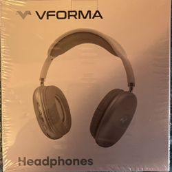 VForma Bluetooth Headphones 