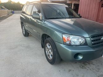 2006 Toyota Highlander