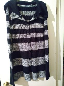 Ladies sweater