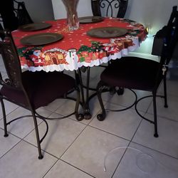 Dining Table Set Of 4