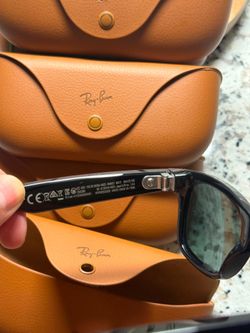 Rayban Meta Wayfarer gen2 New ✅️