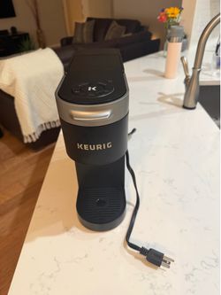 Keurig - works great!