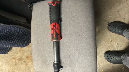 Snap-on Cordless Ratchet Wrench