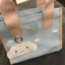Cinnamoroll Lunch Bag
