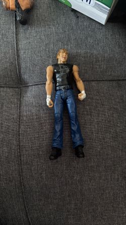 2014 WWE Dean Ambrose Wrestling Action Figure Basic Series