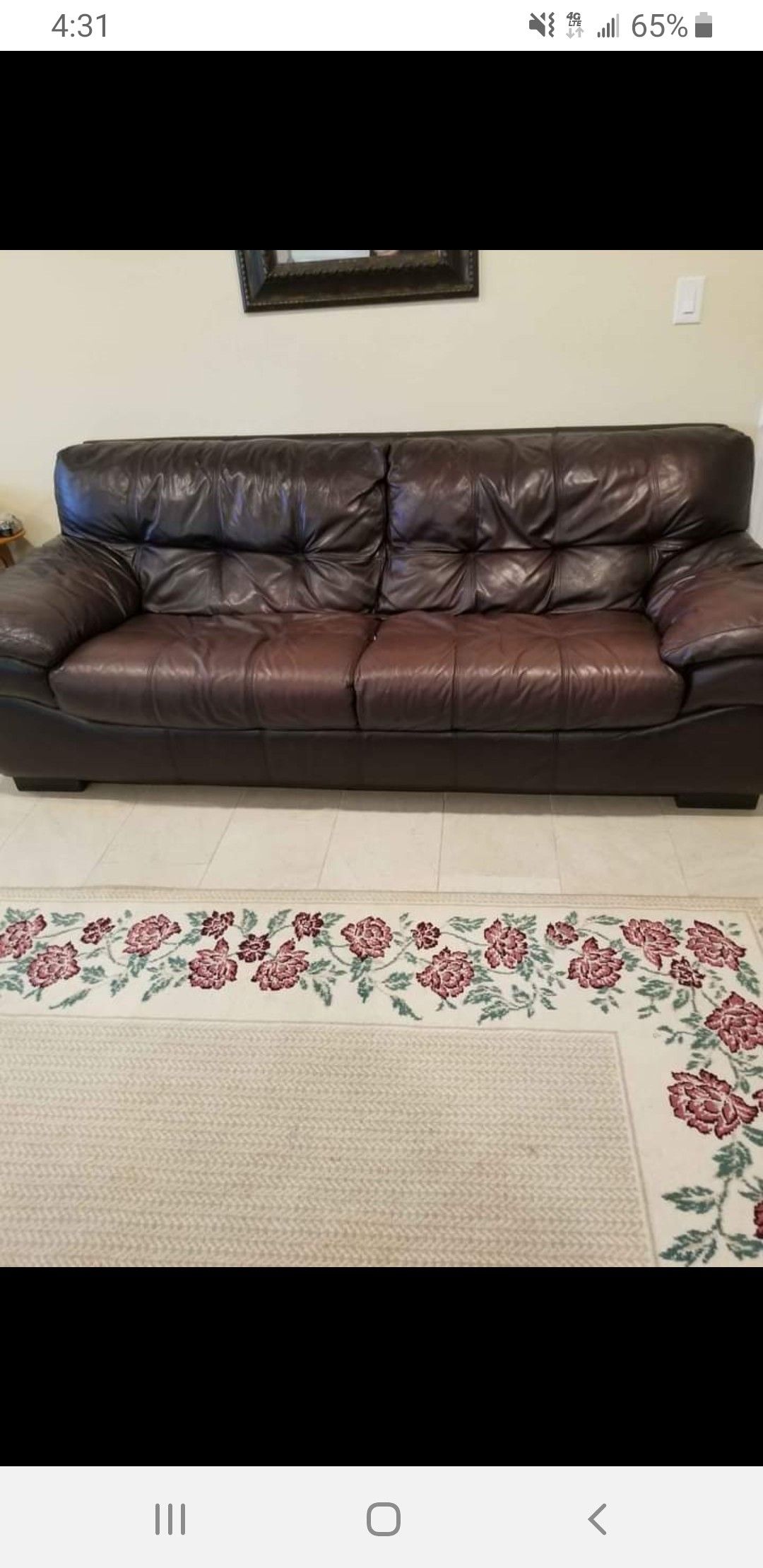Leather Couches for Sale in Fort Worth, TX OfferUp