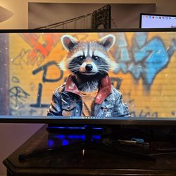 Samsung 34 inch ultra wide 3440 x 1440 p screen