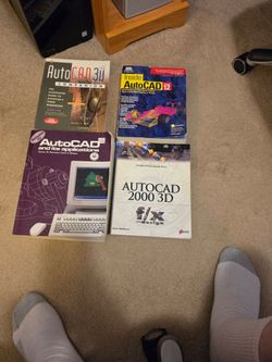 Autocad  books