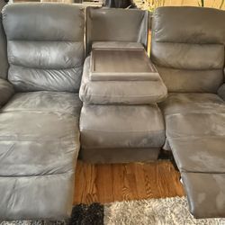 Sofa Recliner Set