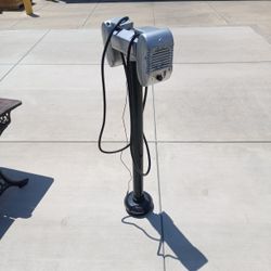Vintage Drive In Movie Speakers