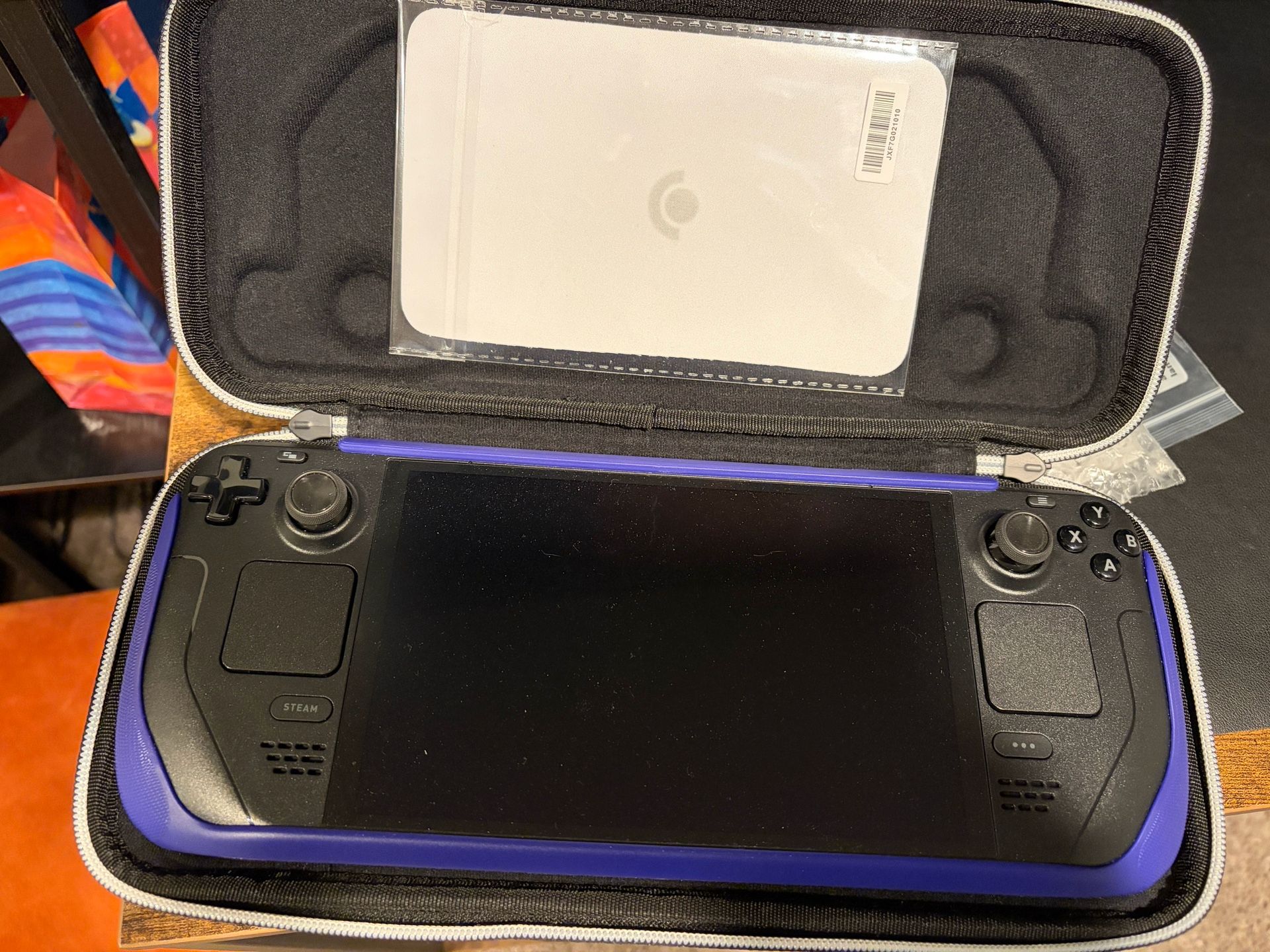 1 TB OLED Steam Deck