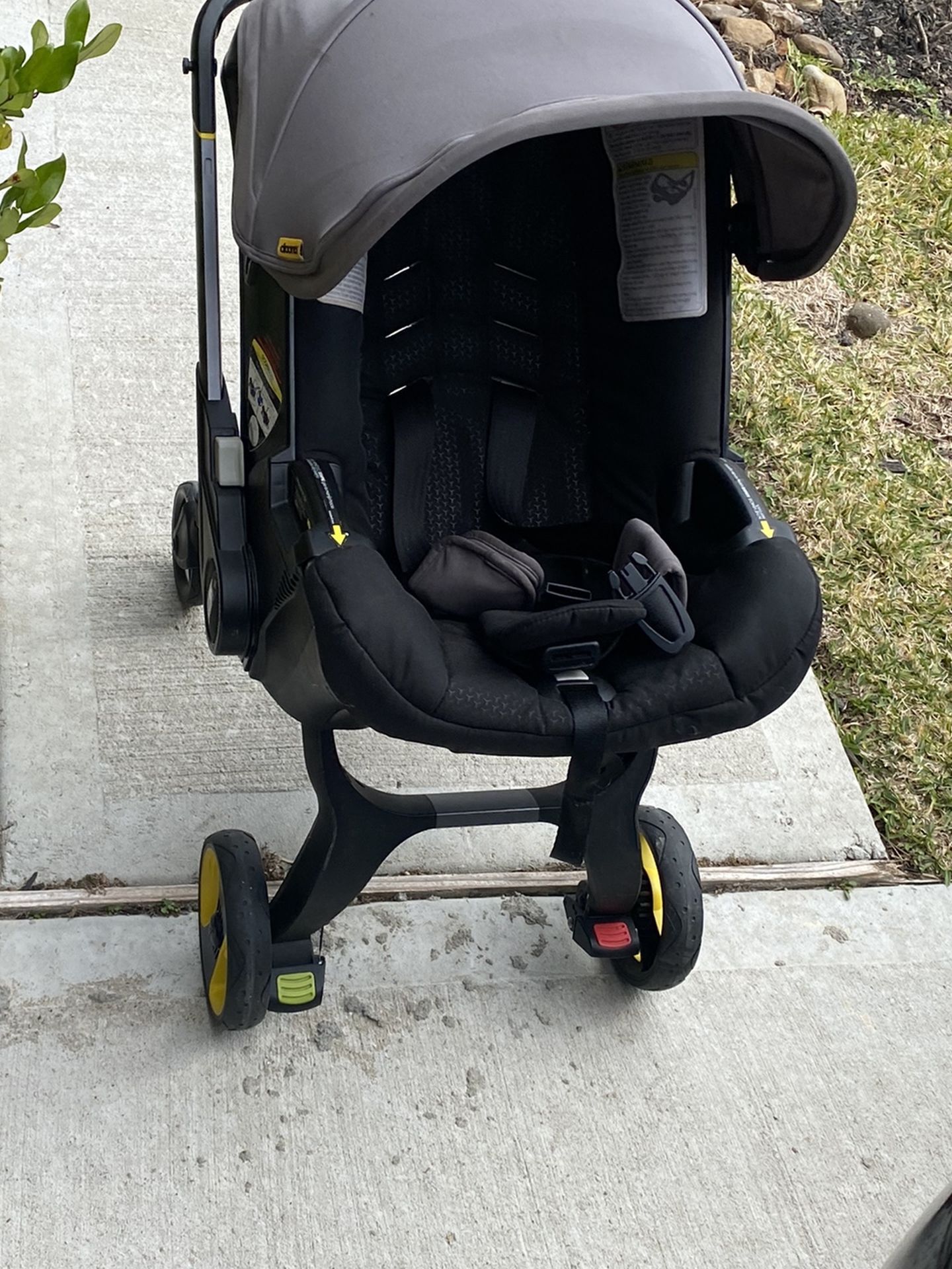 Donna Car seat Stroller