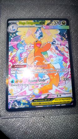 Mega Dragonite Sir