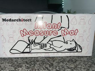Baby Measure Mat And Balance