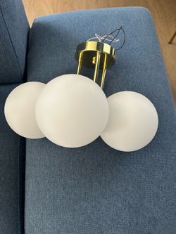 Beautiful light fixture