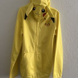 Pikachu Hoodie 