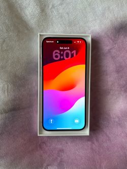 iPhone 15 Plus Carrier Unlocked