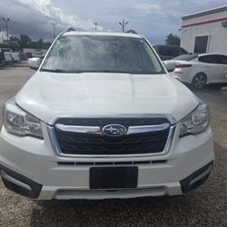 2018 Subaru Forester