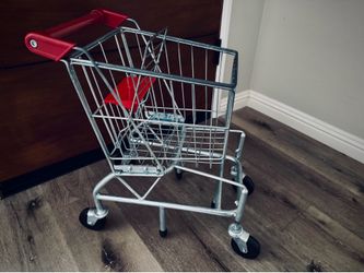 Melissa and Doug Kid’s Grocery Cart