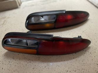 98 - 02 Camaro Tailights OEM