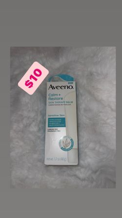 New Aveeno Skin Therapy Balm Cetaphil Cleanser Moisturizing Lotion Facial Moisturizer