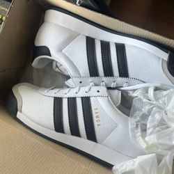 Brand New Adidas Samoa Size 8.5 Women; 7 Kids