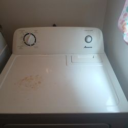 Amana Gas Dryer 