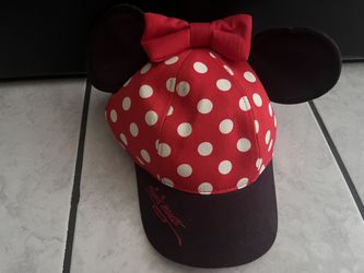 Minnie Mouse Hat