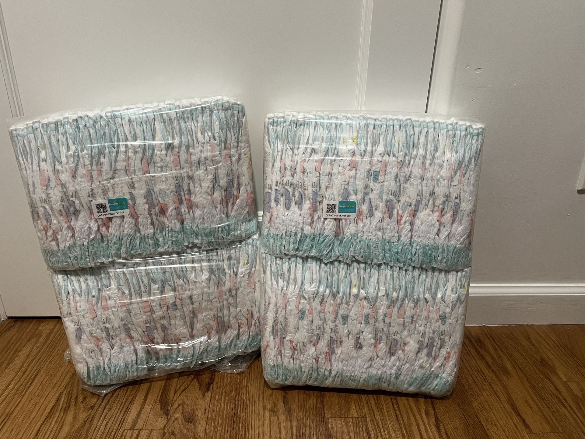 Pampers Swaddlers Size 4