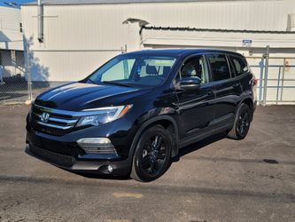 2017 Honda Pilot