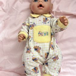 Baby Born  Doll  