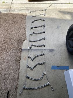 Tire Chains Snow Chains