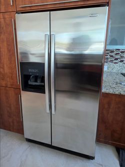Whirlpool Refrigerator