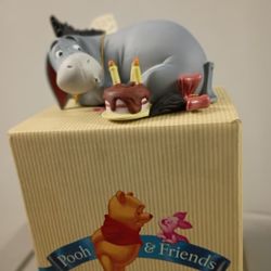 Winnie The Pooh Figurines