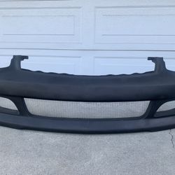INFINITI G35 2DR COUPE K2 REMIX POLYURETHANE FRONT BUMPER