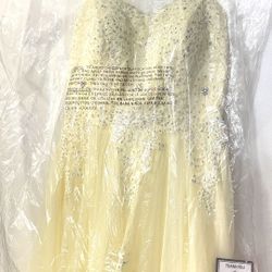 Vestido Para Quinceañera 