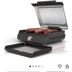 Ninja Indoor Griddle & Grill